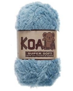 Pelote 50 grammes Koala coloris 457