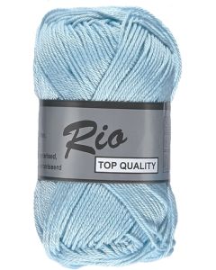 pelote de 50 g coton rio de lammy 459 lagon