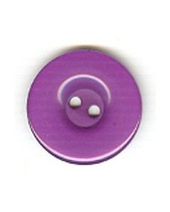 Bouton Knopf réf 48627 diamètre 23 mm violet