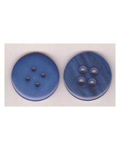 grand bouton réversible 34 mm réf 49293 bleu 68