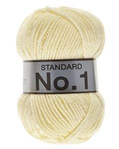 pelote 50 g numero 1 de lammy coloris jaune 51