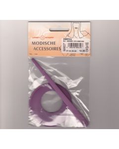 fermoir déco knopf réf 58581 coloris violet