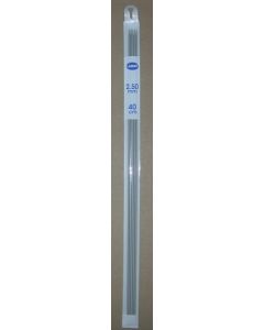 jeu de 5 aiguilles à tricoter n°2,5 double pointe - 40 cm