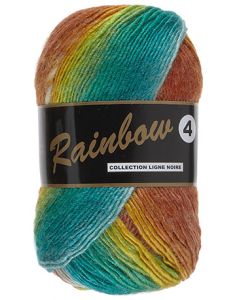 Pelote 100 g rainbow 4 coloris 703