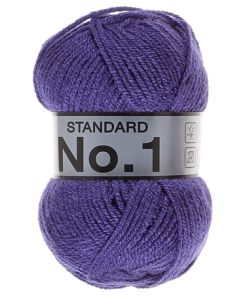 pelote 50 g numero 1 de lammy coloris violet 718