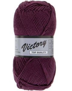 pelote Victory de lammy coloris 738 lie de vin