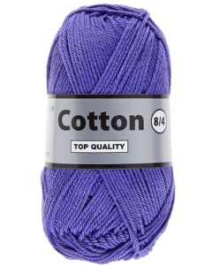 pelote 50 g Coton 8/4 coloris 764