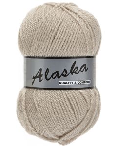 pelote 50 g Alaska de Lammy 791 grège