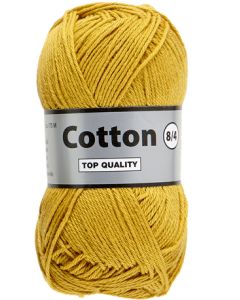 pelote 50 g Coton 8/4 coloris 846