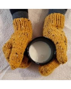 kit tricot 9210 - moufles adultes en Canada