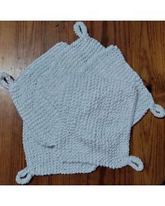 APPRENDRE A TRICOTER - kit niveau 1 - manique ou lavette