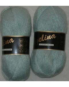 pelote de 100 g Angelina de Lammy coloris 962 avec lurex