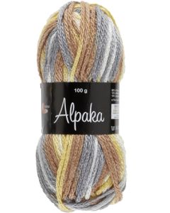 pelote de 100 g Alpaka - coloris 435