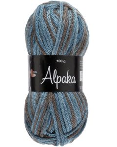 pelote de 100 g Alpaka - coloris 863