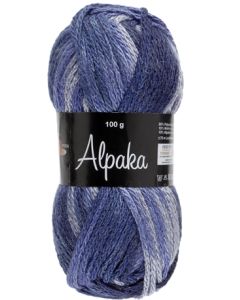 pelote de 100 g Alpaka - coloris 873