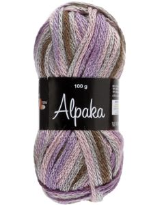 pelote de 100 g Alpaka - coloris 974