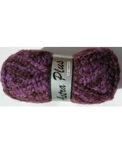 Pelote 50 grammes ASTRA PLUS coloris prune