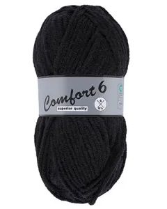 Pelote 100 grammes Comfort6 coloris 001