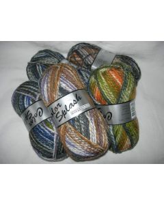 pelote 100 g COLOR SPLASH coloris 902 bain 03