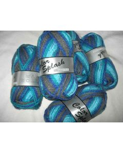 pelote 100 g COLOR SPLASH coloris 903 bain 04