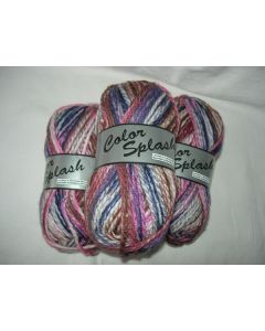 pelote 100 g COLOR SPLASH coloris 905 bain 02