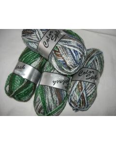pelote 100 g COLOR SPLASH coloris 906 bain 02