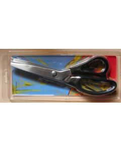 1 grande paire de ciseaux cranteurs 23,5 cm