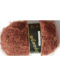 pelote 50 grammes ELEGANZA coloris marron