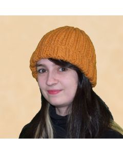APPRENDRE A TRICOTER - kit niveau 3 - bonnet