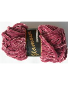 pelote 100 grammes GLAMOUR coloris vieux rose