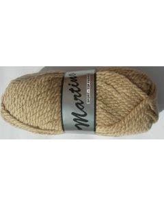 pelote 100 grammes MARTINO marron clair