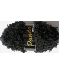 pelote 50 grammes PANDA coloris noir