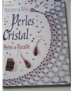 livre Parures de rêves, perles de cristal et perles de rocaille