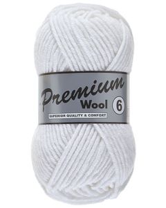 pelote 100 g Premium wool 6 coloris 005