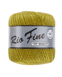 pelote 50 g coton mercerisé RIO FINE coloris 027