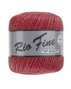 pelote 50 g coton mercerisé RIO FINE coloris 042