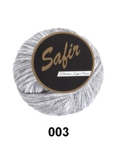 pelote 50 g SAFIR de Lammy coloris 003