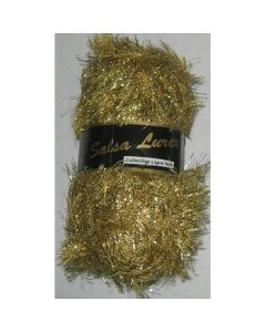 pelote 50 g salsa lurex de Lammy coloris OR