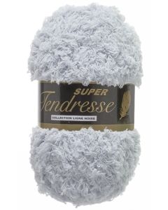 Pelote 50 g SUPER TENDRESSE gris clair 003