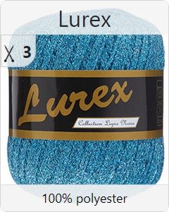 Pelote de 25 g LUREX