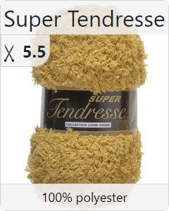 Pelote 50 g SUPER TENDRESSE