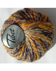 pelote 100 grammes TIBET coloris 601
