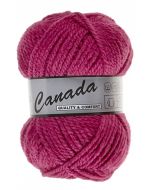 pelote 50 g canada de lammy 014 pivoine