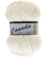 pelote 50 g canada de lammy 016 écru