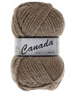 pelote 50 g canada de lammy 027 terre