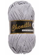 Pelote 50 grammes CHENILLE 4 coloris 038 gris
