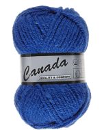 pelote 50 g canada de lammy 040 bleu roy