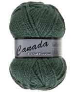 pelote 50 g canada de lammy 045 vert foncé