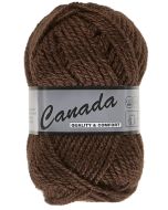 pelote 50 g canada de lammy 048 chocolat