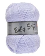 pelote 50 g Baby soft uni de Lammy 063 mauve clair